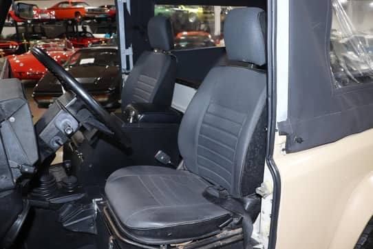 1987 Land Rover 90 for Sale - Cars & Bids