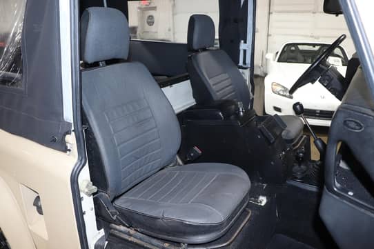 1987 Land Rover 90 for Sale - Cars & Bids
