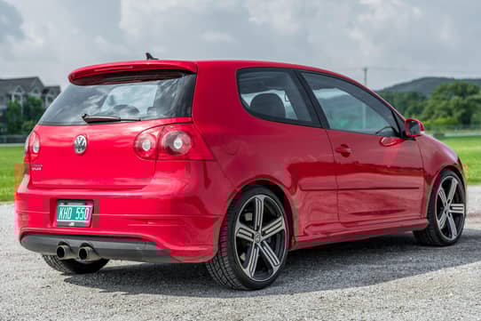 2008 Volkswagen R32 for Sale - Cars & Bids