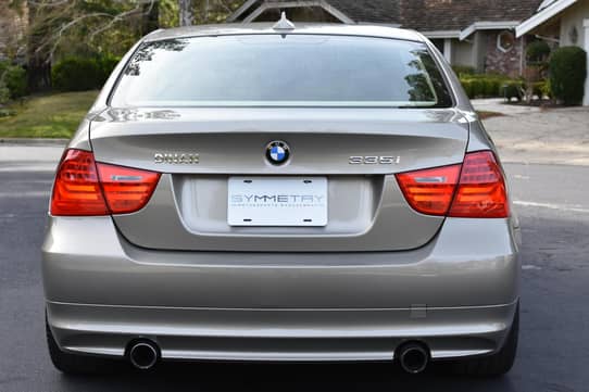 2009 BMW 335i Sedan for Sale - Cars & Bids
