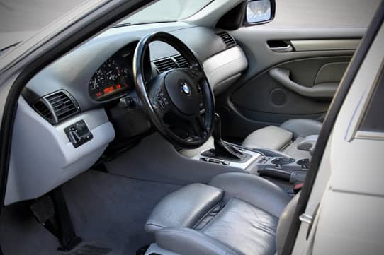 BMW E46 Rare 🔥 champagne color Sedan Touring Wagon interior trim M3 325 328