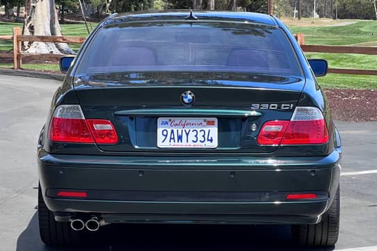 2004 BMW 330Ci Coupe for Sale - Cars & Bids
