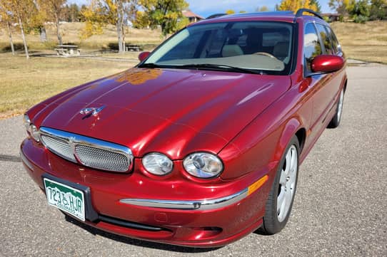 2006 Jaguar X Type Sportwagon For Sale Cars And Bids