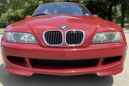 2000 BMW M Coupe auction - Cars & Bids