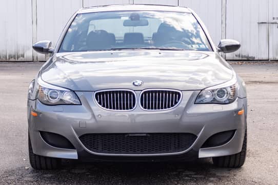 Bring a Trailer on X: Sold: 2008 BMW M5 for $25,000.    / X