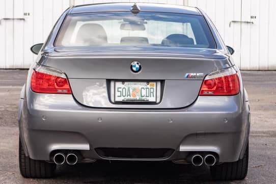 2008 BMW M5 for Sale - Cars & Bids