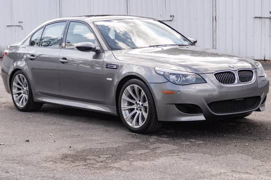 Bring a Trailer on X: Sold: 2008 BMW M5 for $25,000.    / X