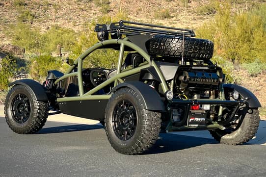 2017 Ariel Nomad Tactical for Sale Cars Bids