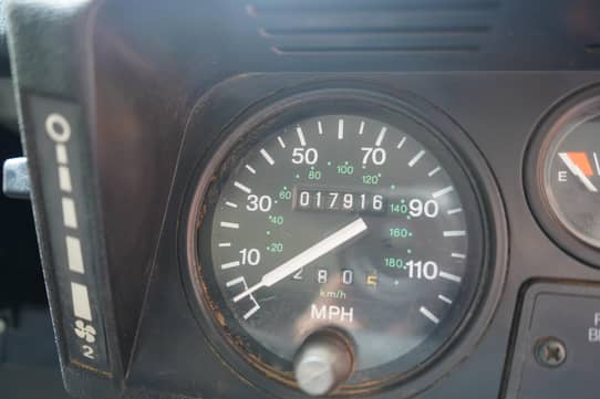 1989 Land Rover 110 Ambulance for Sale - Cars & Bids