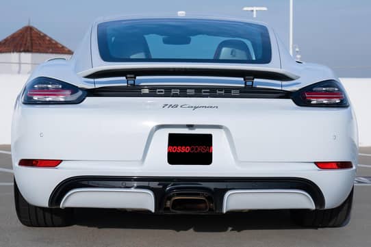 2022 Porsche 718 Cayman VIN: WP0AA2A83NS255092 for Sale