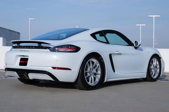 2022 Porsche 718 Cayman VIN: WP0AA2A83NS255092 for Sale