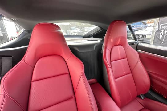 2022 Porsche 718 Cayman VIN: WP0AA2A83NS255092 for Sale - Cars & Bids