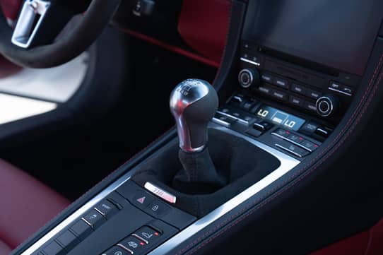 2022 Porsche 718 Cayman VIN: WP0AA2A83NS255092 for Sale - Cars & Bids