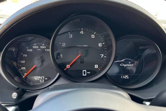 2022 Porsche 718 Cayman VIN: WP0AA2A83NS255092 for Sale - Cars & Bids
