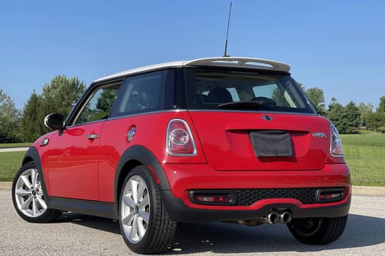 2012 Mini Cooper S for Sale - Cars & Bids