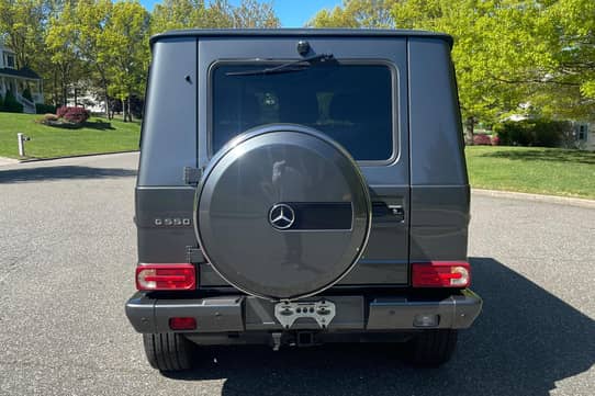 2014 Mercedes-Benz G550 for Sale - Cars & Bids