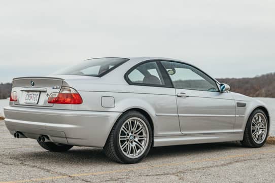 2002 BMW M3 Coupe for Sale - Cars & Bids