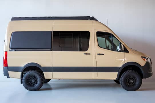 2019 sprinter van 4x4 best sale for sale