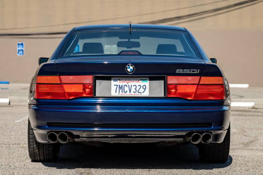 1991 BMW 850i for Sale - Cars & Bids