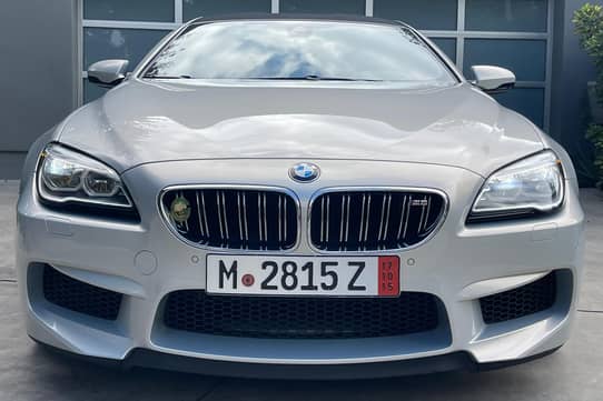 BMW M6 F06 Gran Coupé 2015 - 10 Januar 2022 - Autogespot