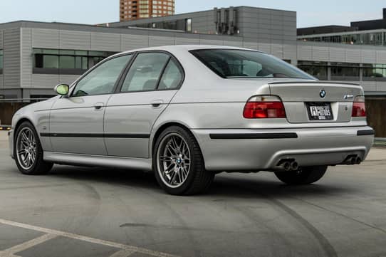 Find BMW M5 from 2000 for sale - AutoScout24