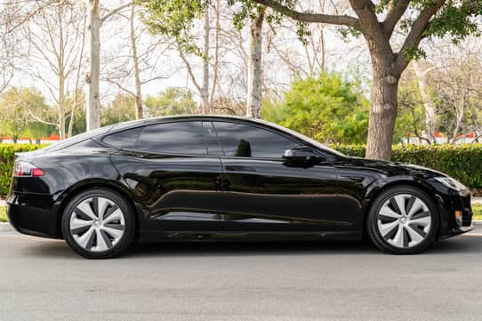 2020 Tesla Model S Long Range Plus for Sale - Cars & Bids