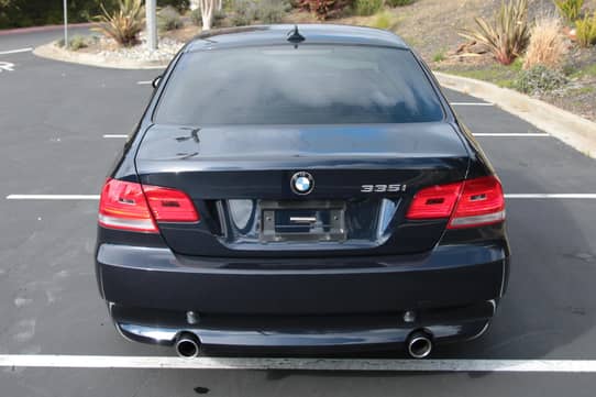2009 BMW 335i Coupe for Sale - Cars & Bids