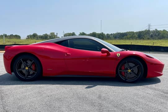 2010 Ferrari 458 Italia for Sale - Cars & Bids