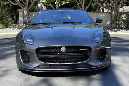 Bumper Kit | JAGUAR F-Type CONVERTIBLE R-DYNAMIC 2019