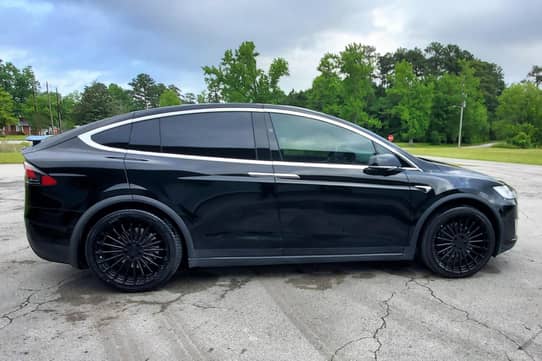 2020 Tesla Model X Long Range Plus for Sale - Cars & Bids