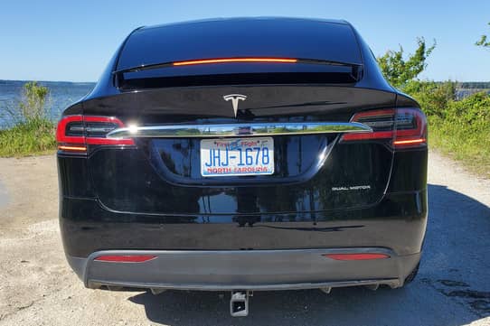 2020 Tesla Model X Long Range Plus for Sale - Cars & Bids