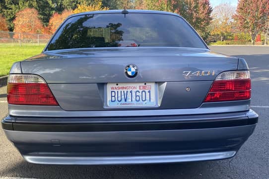 希少 激レア ジグソーパズル BMW New V8 740iL 1500ピース