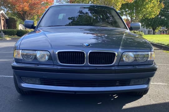 2001 BMW 740i for Sale - Cars & Bids