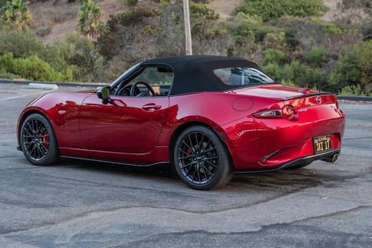 2019 Mazda MX-5 Miata Club for Sale - Cars & Bids