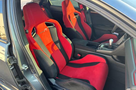 2020 Honda Civic Type R for Sale - Cars & Bids