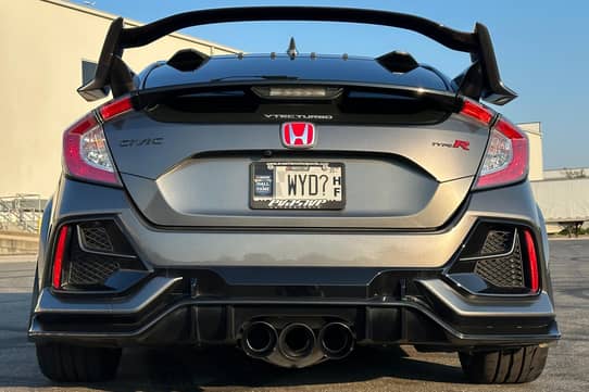 2020 Honda Civic Type R for Sale - Cars & Bids