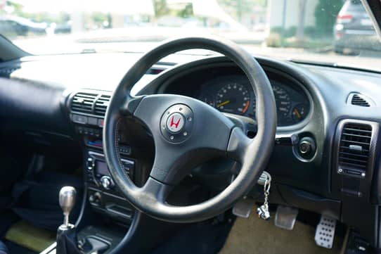 1997 Honda Integra Type R VIN: DC21207380 for Sale - Cars & Bids