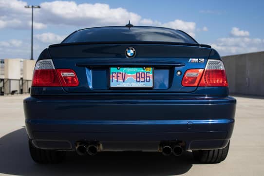 2006 BMW M3 Coupe for Sale - Cars & Bids