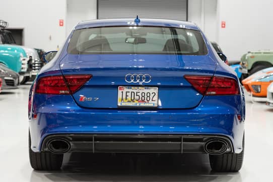 2015 Audi RS7 for Sale - Cars & Bids