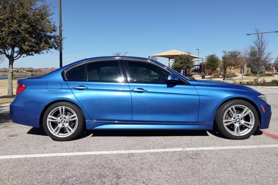 2014 BMW 328d xDrive Sedan for Sale - Cars & Bids
