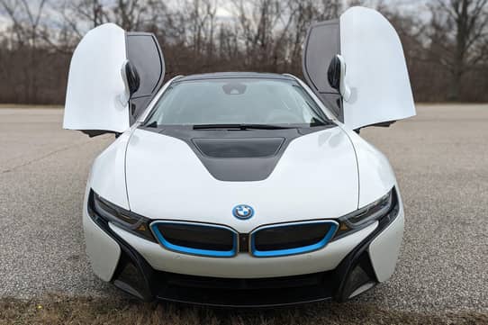 2016 BMW i8 Coupe for Sale - Cars & Bids