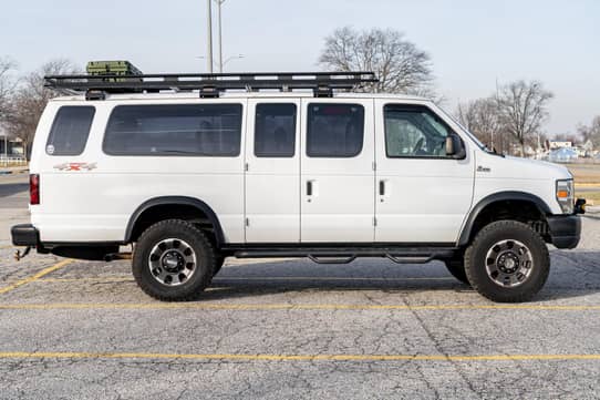 2014 Ford E-350 4x4 VIN: 1FTSS3EL8EDA22500 for Sale Cars Bids