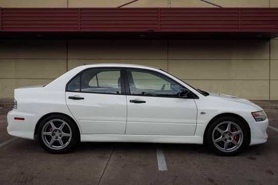 2005 Mitsubishi Lancer Evolution VIII RS for Sale - Cars & Bids