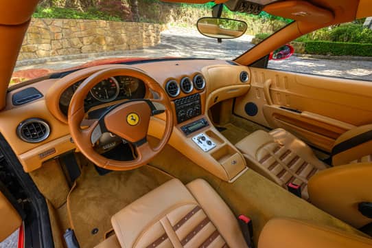 2003 Ferrari 575M Maranello for Sale - Cars & Bids