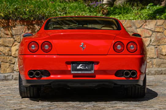 2003 Ferrari 575M Maranello for Sale - Cars & Bids