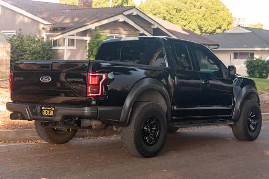 2017 Ford F-150 Raptor for Sale - Cars & Bids
