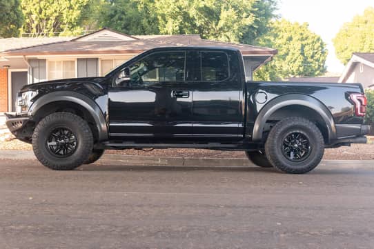 2017 Ford F-150 Raptor for Sale - Cars & Bids