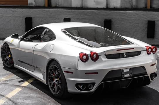 2005 Ferrari F430 Berlinetta auction - Cars & Bids