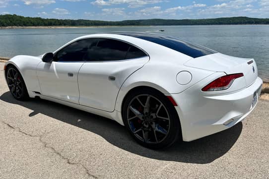 2018 Karma Revero for Sale - Cars & Bids