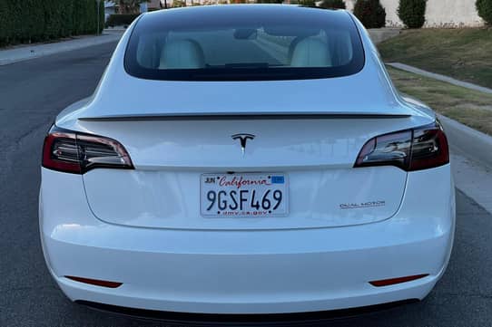 2023 Tesla Model 3 Performance for Sale - Cars & Bids